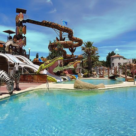 Camping & Spa Cap Soleil Vias Εξωτερικό φωτογραφία