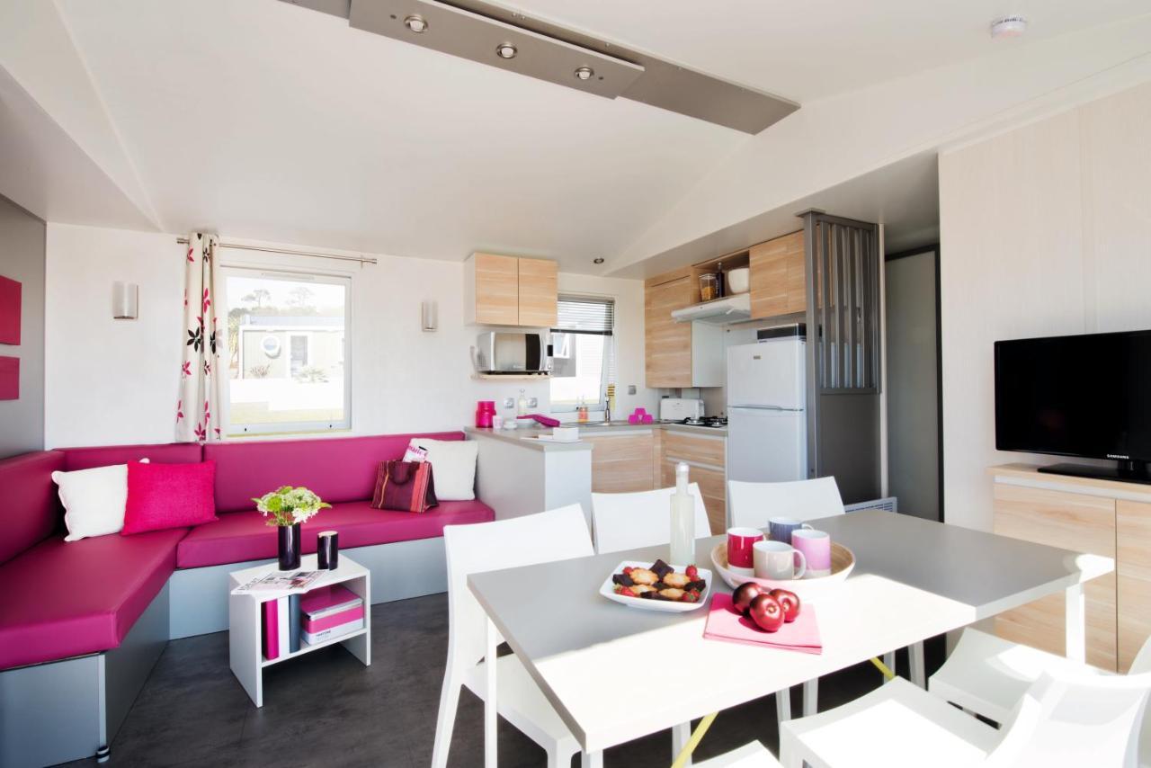 Camping & Spa Cap Soleil Vias Εξωτερικό φωτογραφία