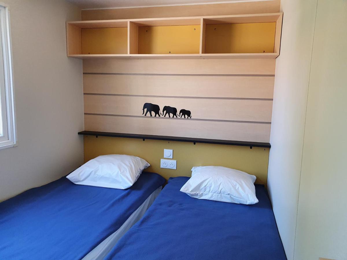 Camping & Spa Cap Soleil Vias Εξωτερικό φωτογραφία
