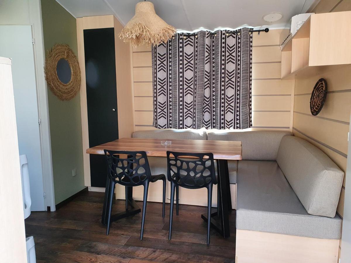 Camping & Spa Cap Soleil Vias Εξωτερικό φωτογραφία