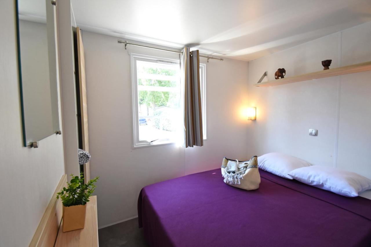 Camping & Spa Cap Soleil Vias Εξωτερικό φωτογραφία