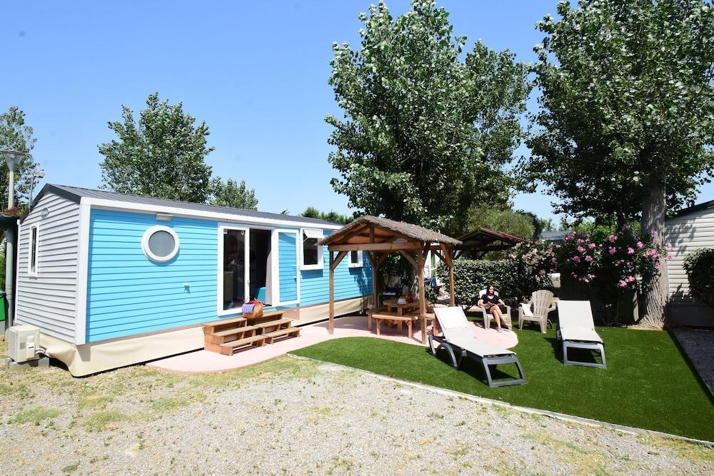 Camping & Spa Cap Soleil Vias Εξωτερικό φωτογραφία