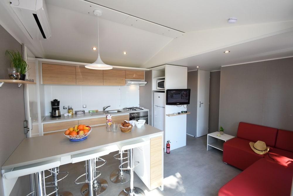 Camping & Spa Cap Soleil Vias Εξωτερικό φωτογραφία