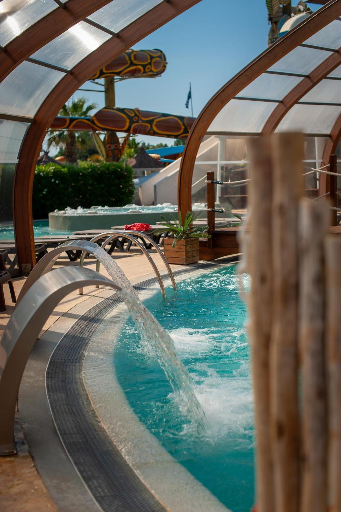 Camping & Spa Cap Soleil Vias Εξωτερικό φωτογραφία