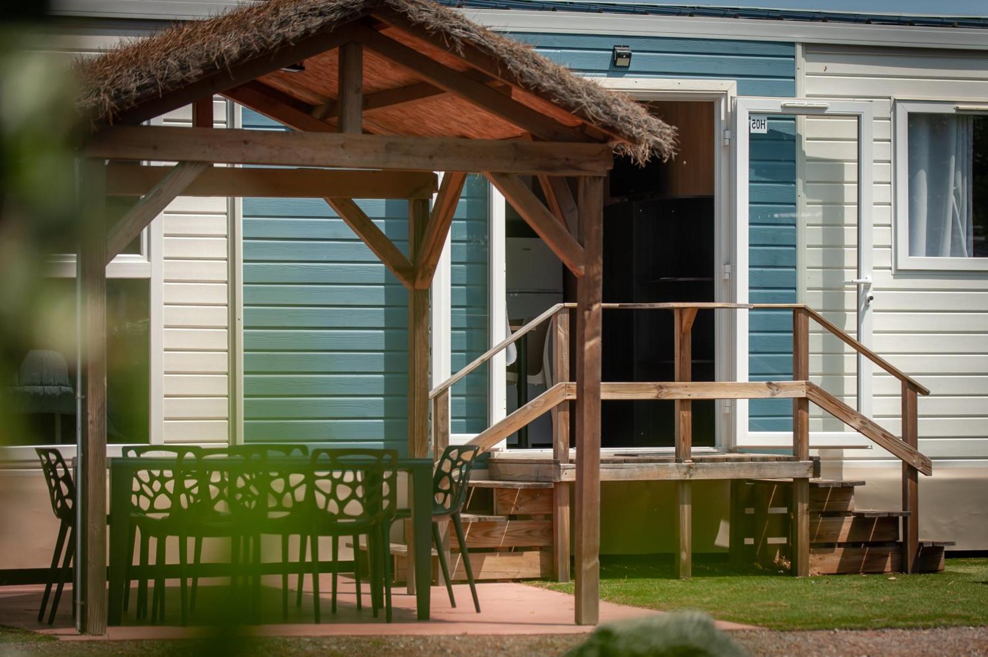 Camping & Spa Cap Soleil Vias Εξωτερικό φωτογραφία