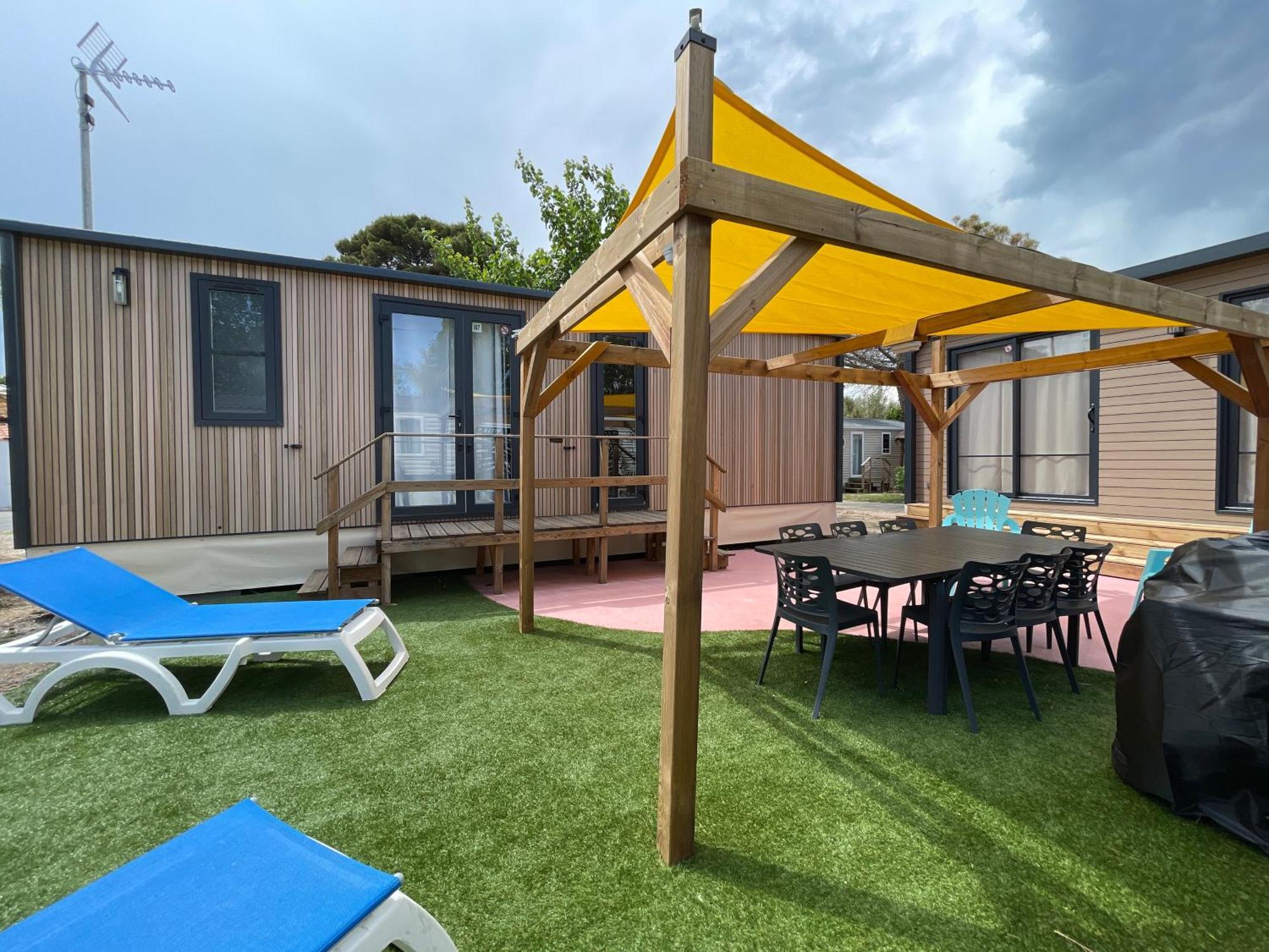 Camping & Spa Cap Soleil Vias Εξωτερικό φωτογραφία