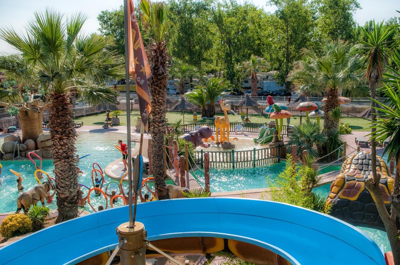 Camping & Spa Cap Soleil Vias Εξωτερικό φωτογραφία