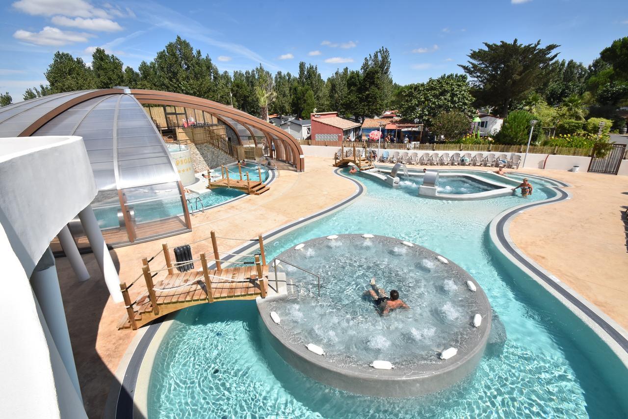 Camping & Spa Cap Soleil Vias Εξωτερικό φωτογραφία