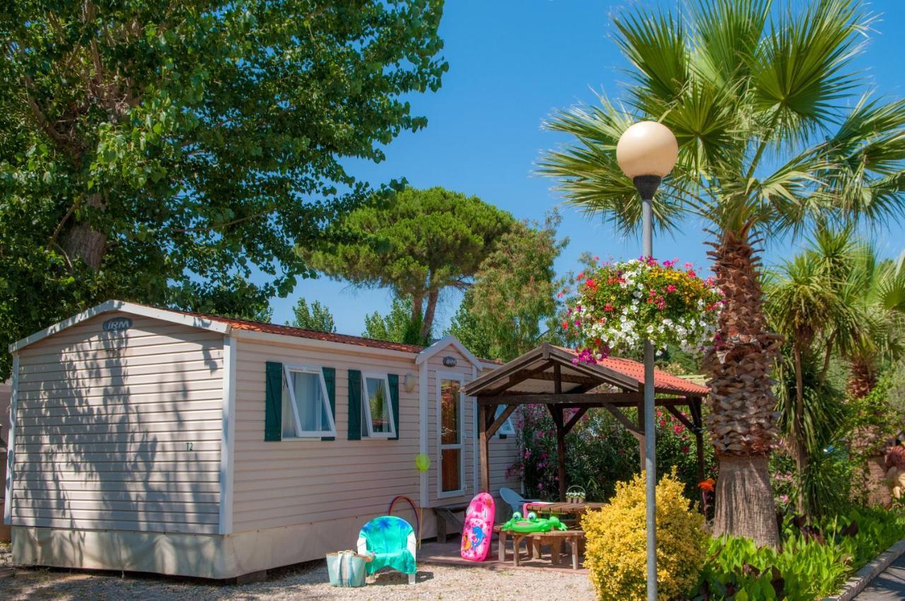 Camping & Spa Cap Soleil Vias Εξωτερικό φωτογραφία