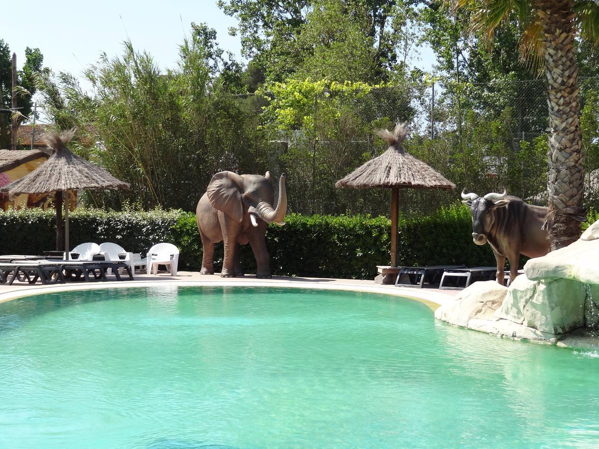 Camping & Spa Cap Soleil Vias Εξωτερικό φωτογραφία