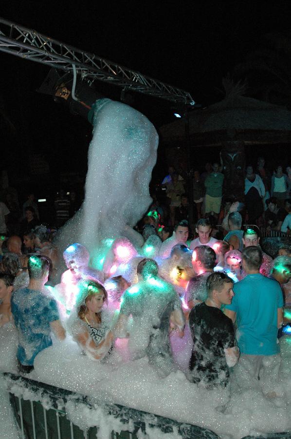 Camping & Spa Cap Soleil Vias Εξωτερικό φωτογραφία