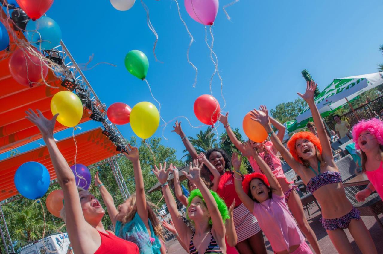 Camping & Spa Cap Soleil Vias Εξωτερικό φωτογραφία