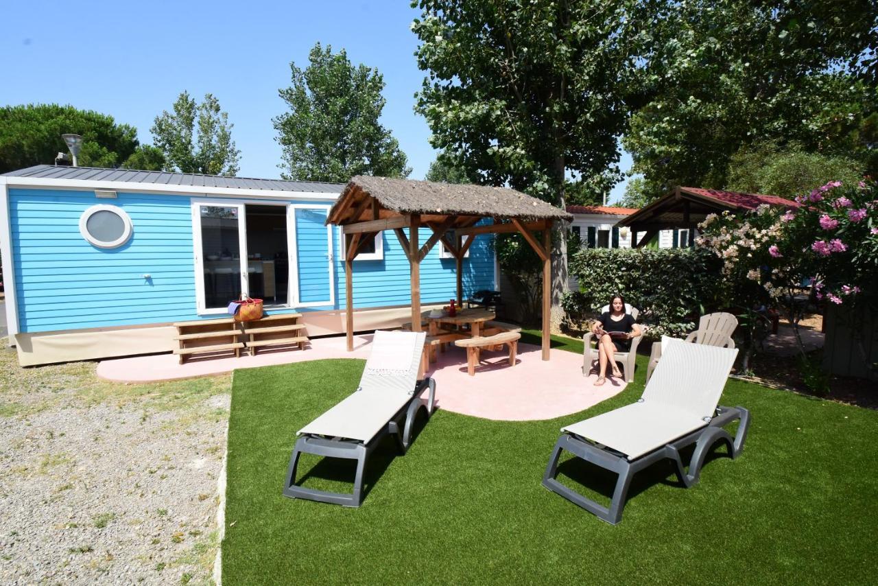Camping & Spa Cap Soleil Vias Εξωτερικό φωτογραφία