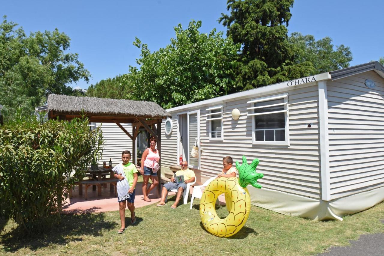 Camping & Spa Cap Soleil Vias Εξωτερικό φωτογραφία